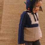 Color Block Sweater - Cabbages & Kings