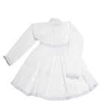 Cotton Tassel Wrap Dress - Cabbages & Kings