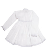 Cotton Tassel Wrap Dress - Cabbages & Kings