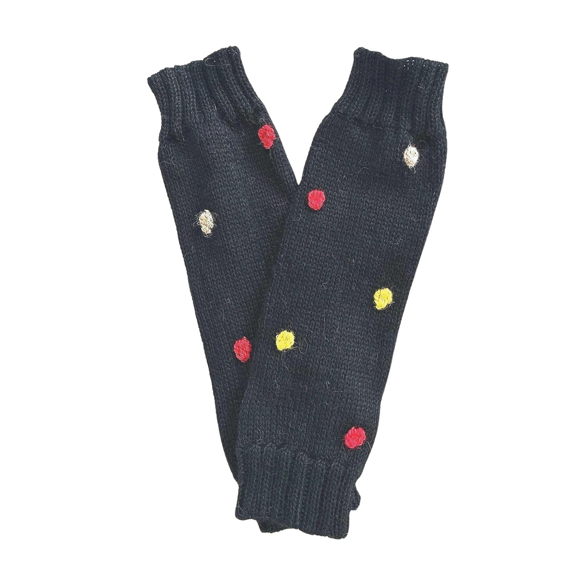 Dot Leg Warmers - Cabbages & Kings