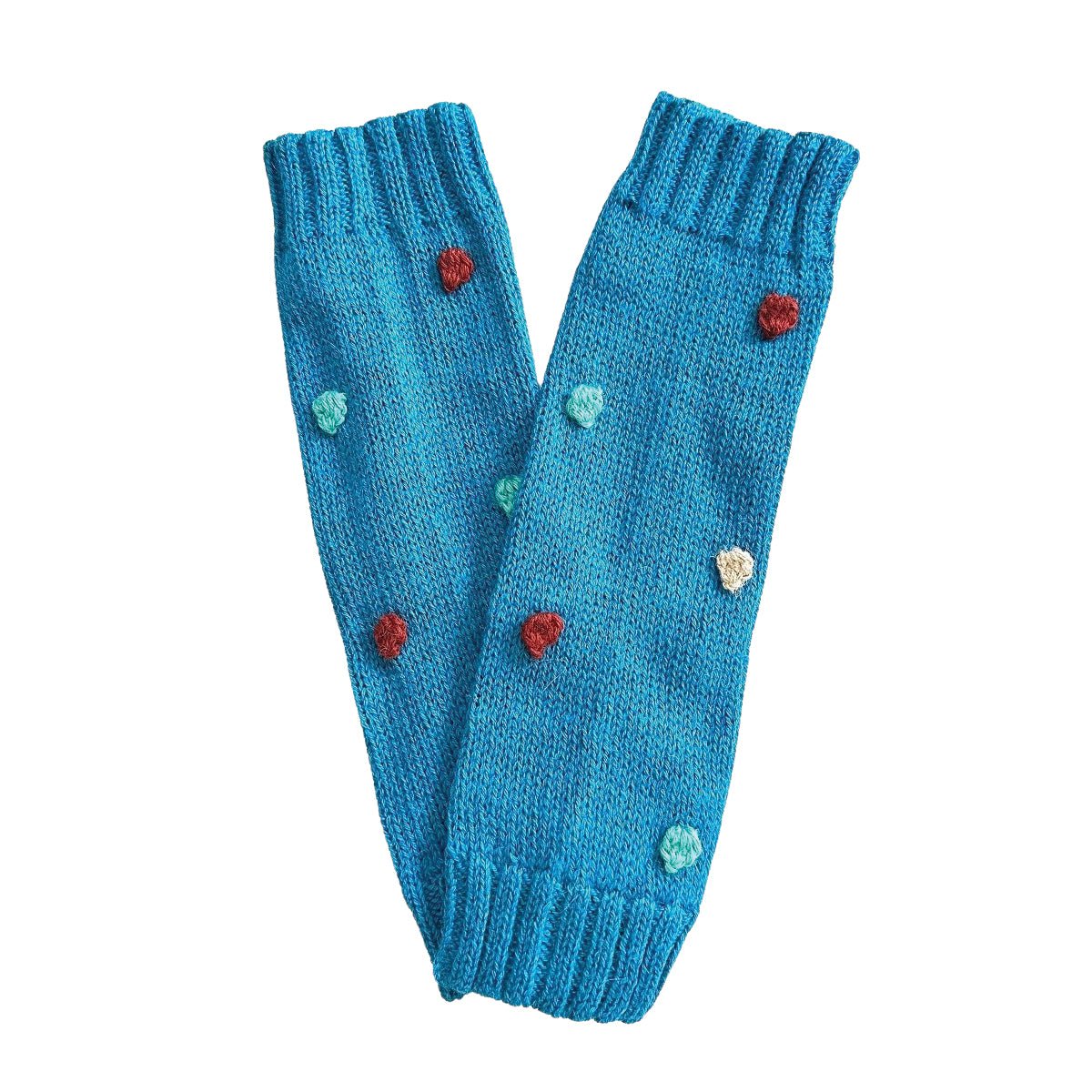 Dot Leg Warmers - Cabbages & Kings