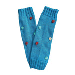 Dot Leg Warmers - Cabbages & Kings