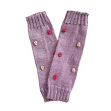 Dot Leg Warmers - Cabbages & Kings