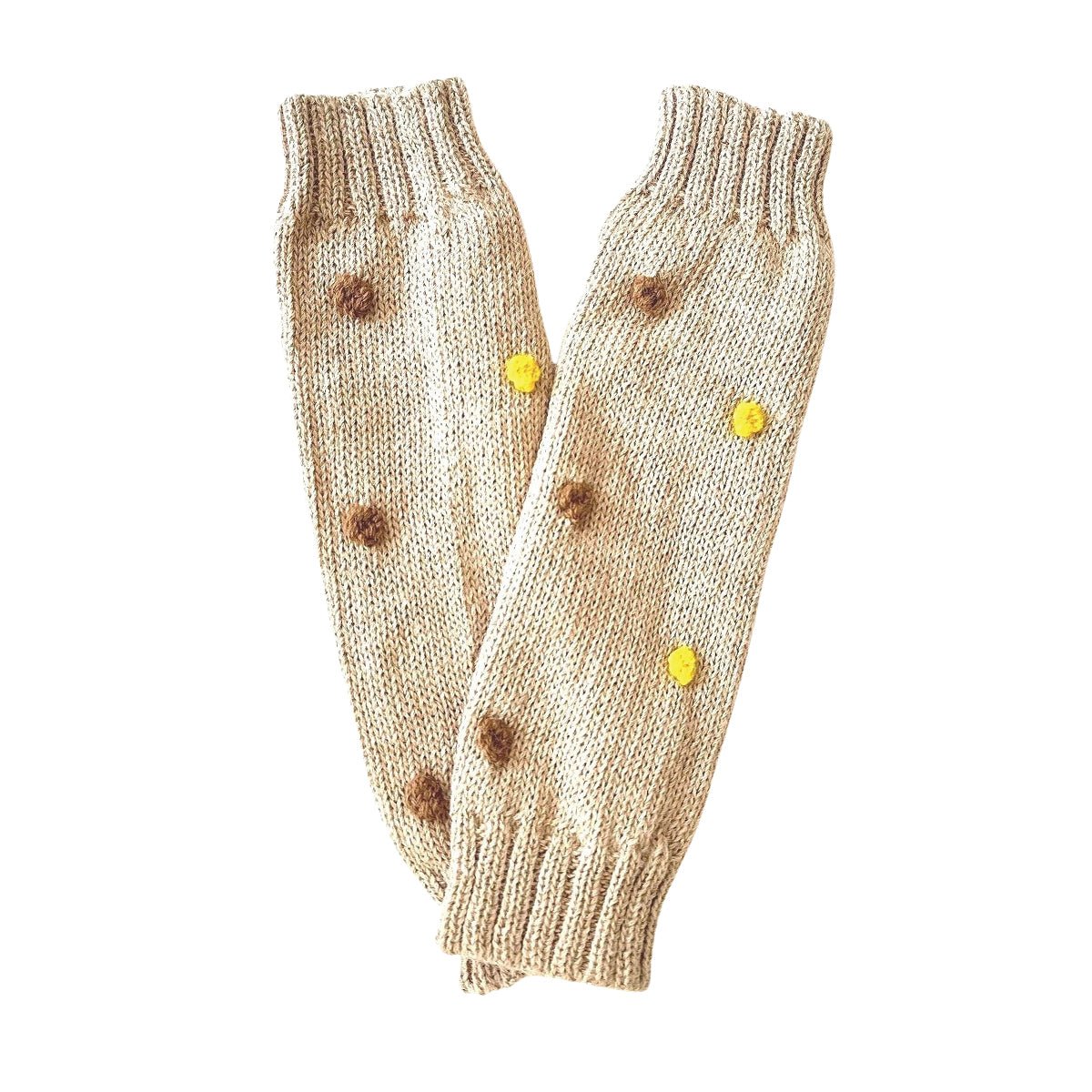 Dot Leg Warmers - Cabbages & Kings
