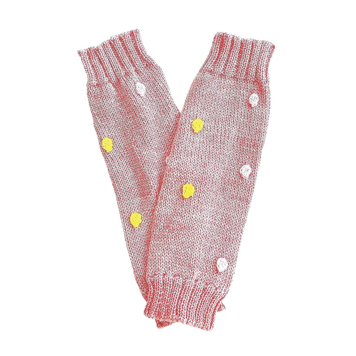Dot Leg Warmers - Cabbages & Kings