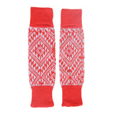 Hand-Knit Leg & Arm Warmers