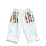 Elastic Waistband Pant - Cabbages & Kings