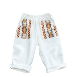 Elastic Waistband Pant - Cabbages & Kings