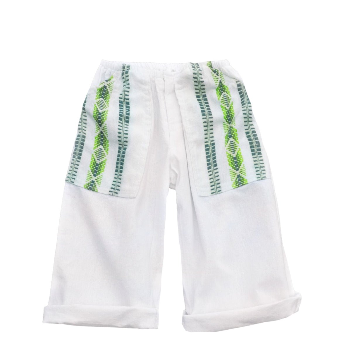 Elastic Waistband Pant - Cabbages & Kings