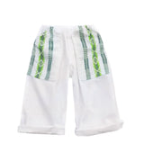 Elastic Waistband Pant - Cabbages & Kings