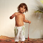 Elastic Waistband Pant - Cabbages & Kings