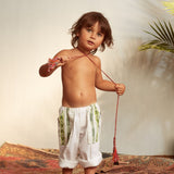 Elastic Waistband Pant - Cabbages & Kings