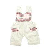 Embroidered Romper - Cabbages & Kings