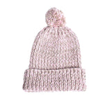 Speckled Pom Hat