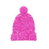 Speckled Pom Hat