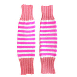 Striped Leg Warmers