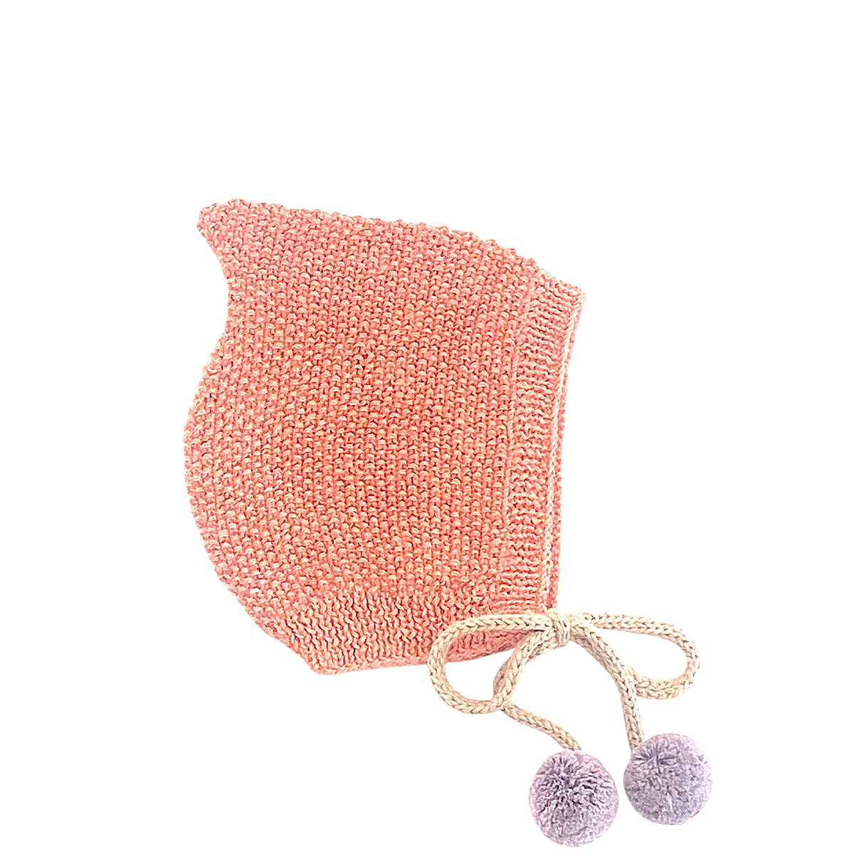 Tassel Pom Bonnet