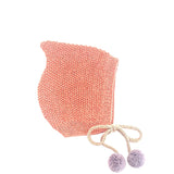 Tassel Pom Bonnet