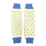 Flight Striped Leg Warmers - Cabbages & Kings