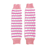 Flight Striped Leg Warmers - Cabbages & Kings
