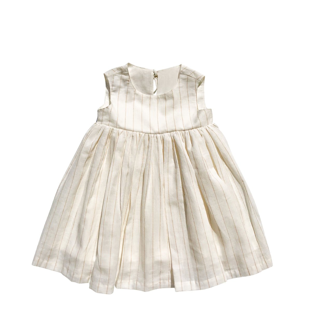 Hand Block Printed Dress - Cabbages & Kings