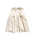 Hand Block Printed Dress - Cabbages & Kings
