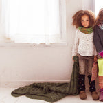 Hand - Knit Cotton Bag - Cabbages & Kings