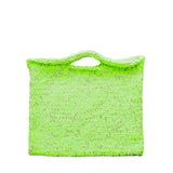 Hand - Knit Cotton Bag - Cabbages & Kings
