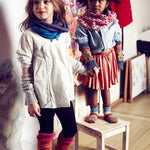 Hand - Knit Leg & Arm Warmers - Cabbages & Kings