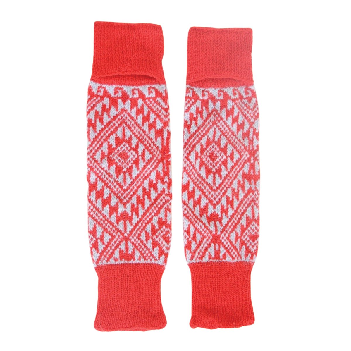 Hand - Knit Leg & Arm Warmers - Cabbages & Kings