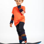Hand - Knit Leg & Arm Warmers - Cabbages & Kings