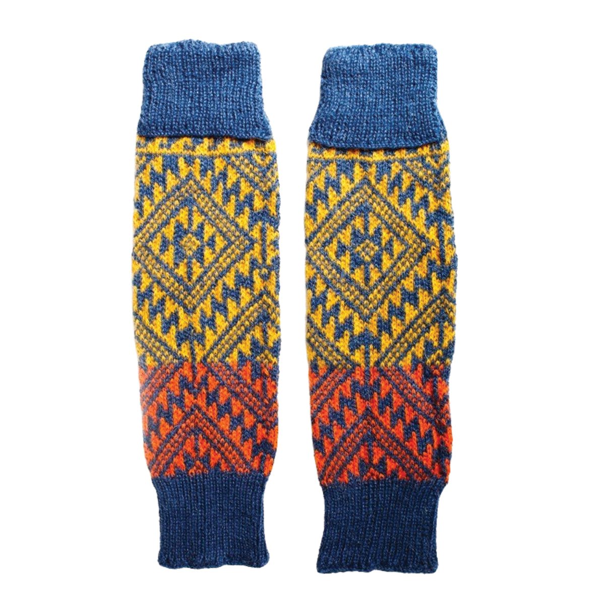 Hand - Knit Leg & Arm Warmers - Cabbages & Kings