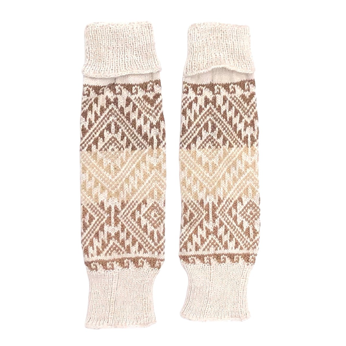 Hand - Knit Leg & Arm Warmers - Cabbages & Kings