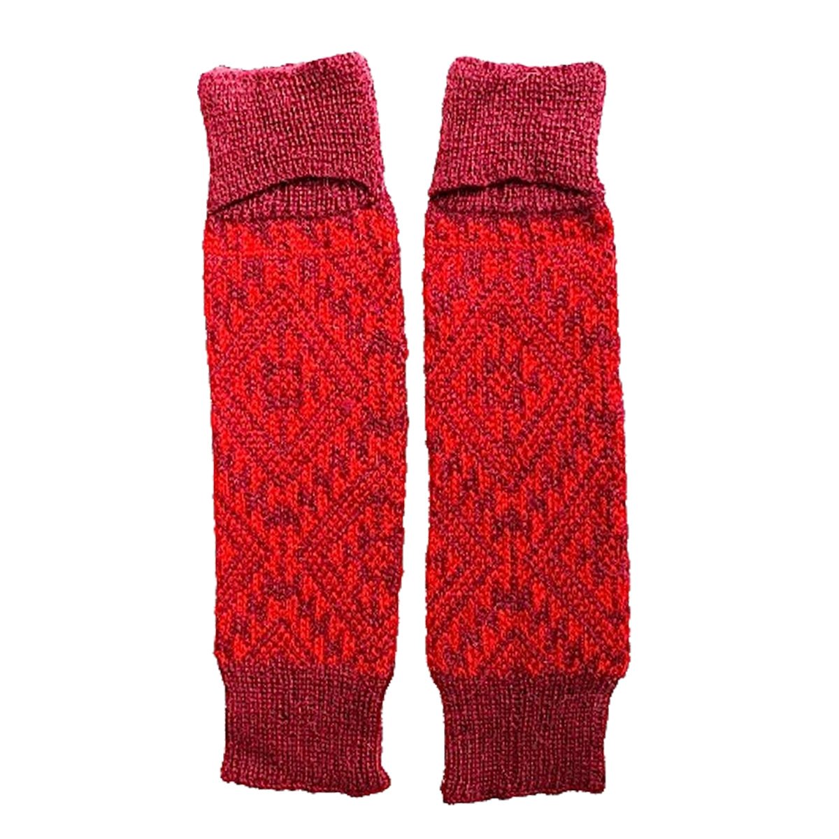 Hand - Knit Leg & Arm Warmers - Cabbages & Kings