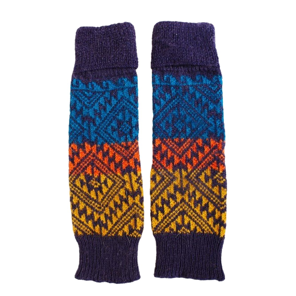 Hand - Knit Leg & Arm Warmers - Cabbages & Kings