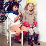 Hand - Knit Leg & Arm Warmers - Cabbages & Kings