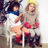 Hand - Knit Leg & Arm Warmers - Cabbages & Kings
