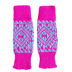 Hand - Knit Leg & Arm Warmers - Cabbages & Kings