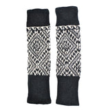 Hand - Knit Leg & Arm Warmers - Cabbages & Kings