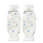 Hand Knit Pom Leg & Arm Warmers - Cabbages & Kings