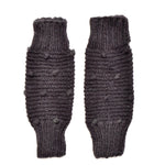 Hand Knit Pom Leg & Arm Warmers - Cabbages & Kings