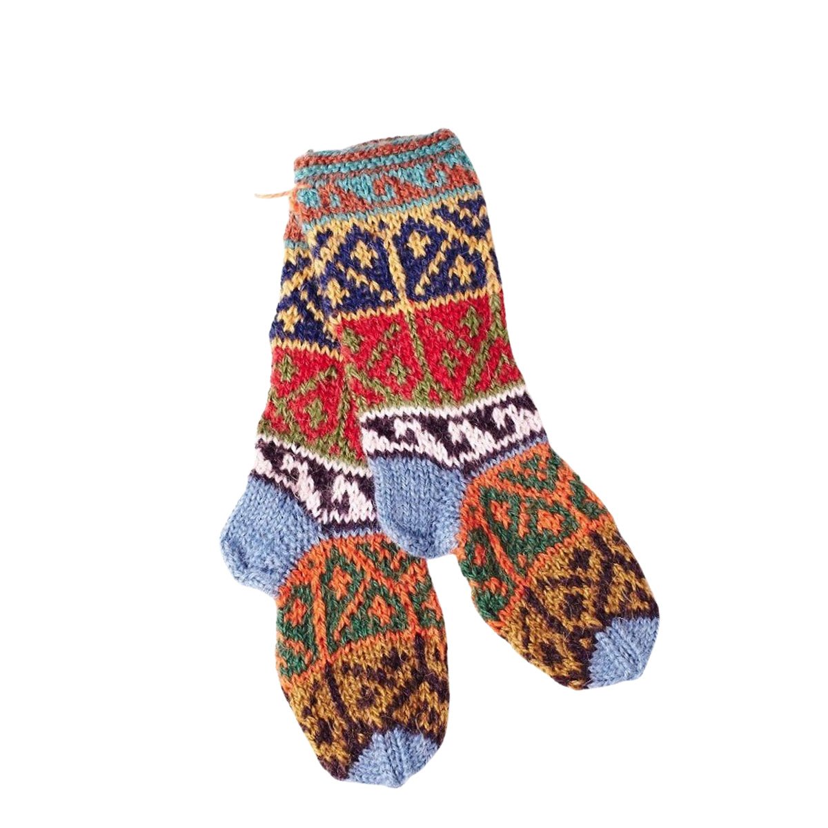 Hand - Knit Socks - Cabbages & Kings