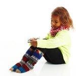 Hand - Knit Socks - Cabbages & Kings