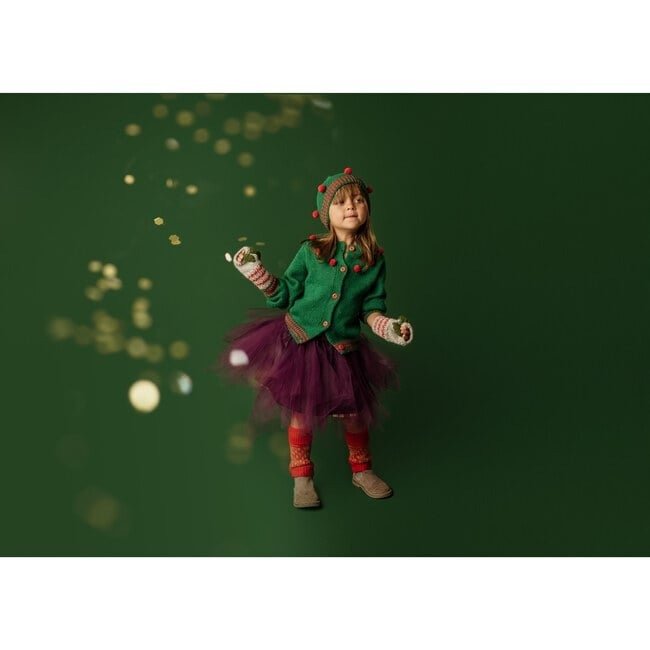 Holiday Cardigan - Cabbages & Kings