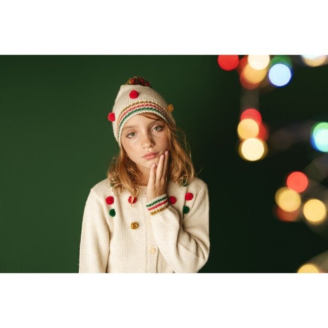 Holiday Cardigan - Cabbages & Kings