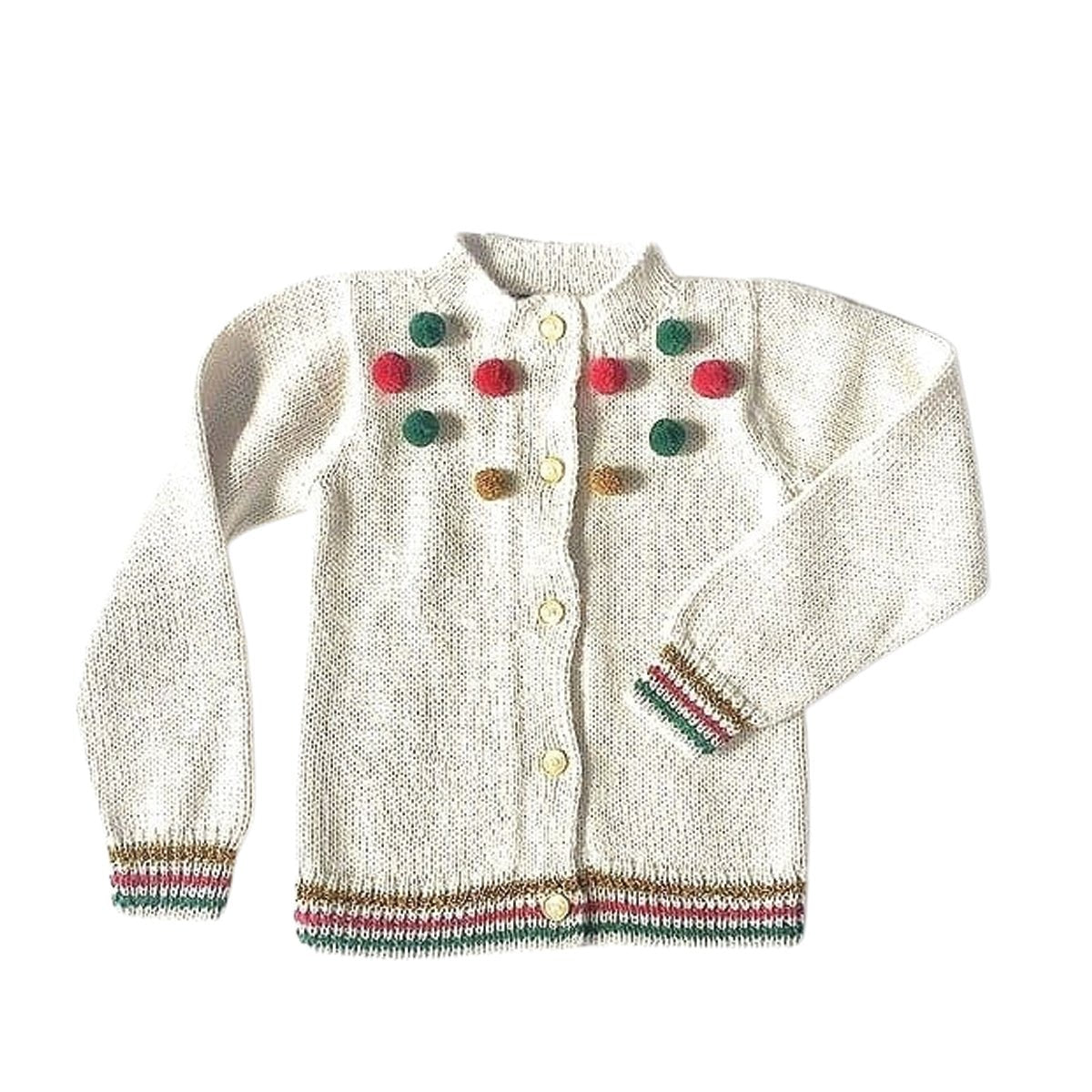 Holiday Cardigan - Cabbages & Kings