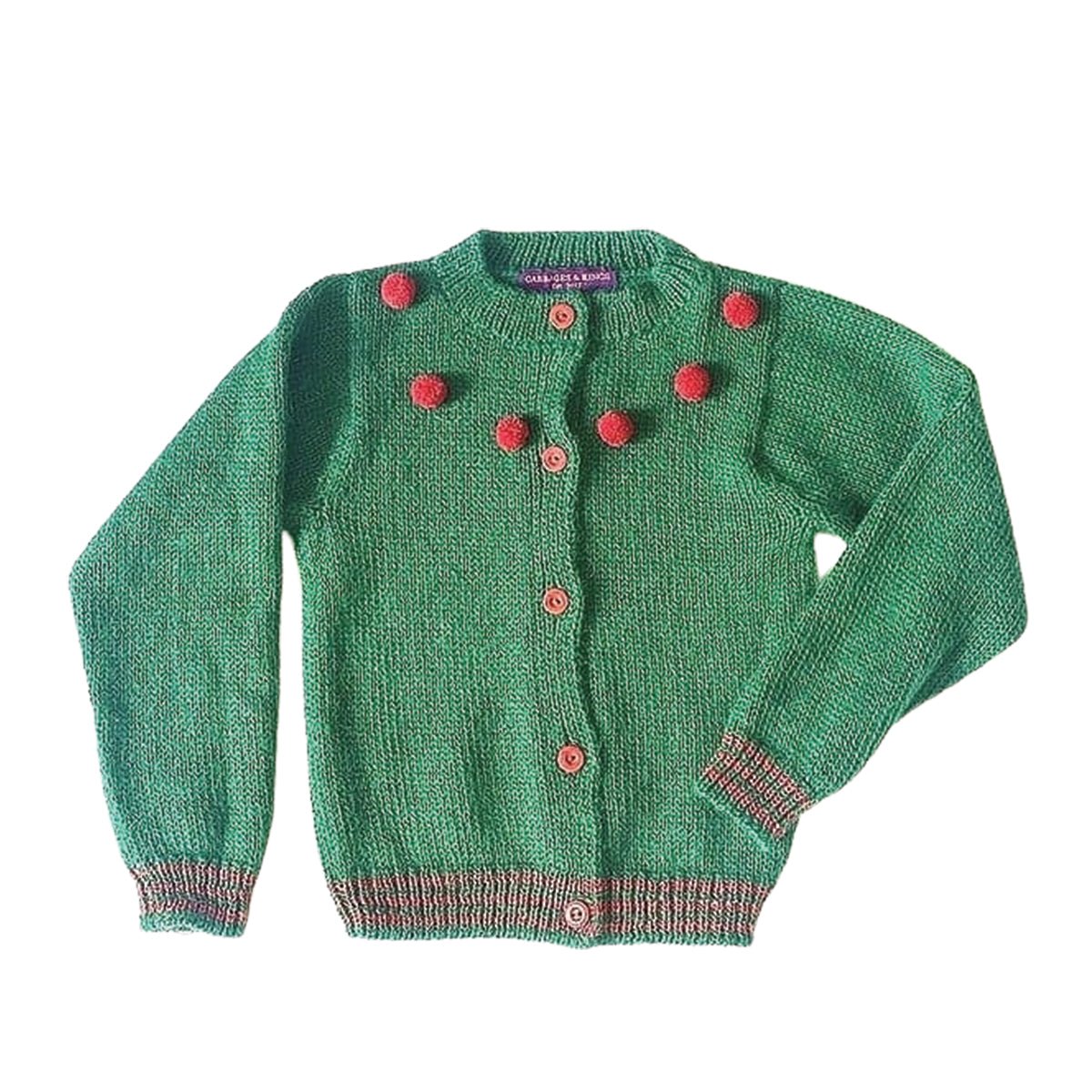 Holiday Cardigan - Cabbages & Kings