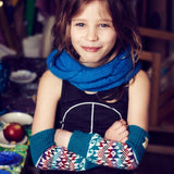 Infinity Scarf - Cabbages & Kings