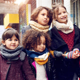 Infinity Scarf - Cabbages & Kings