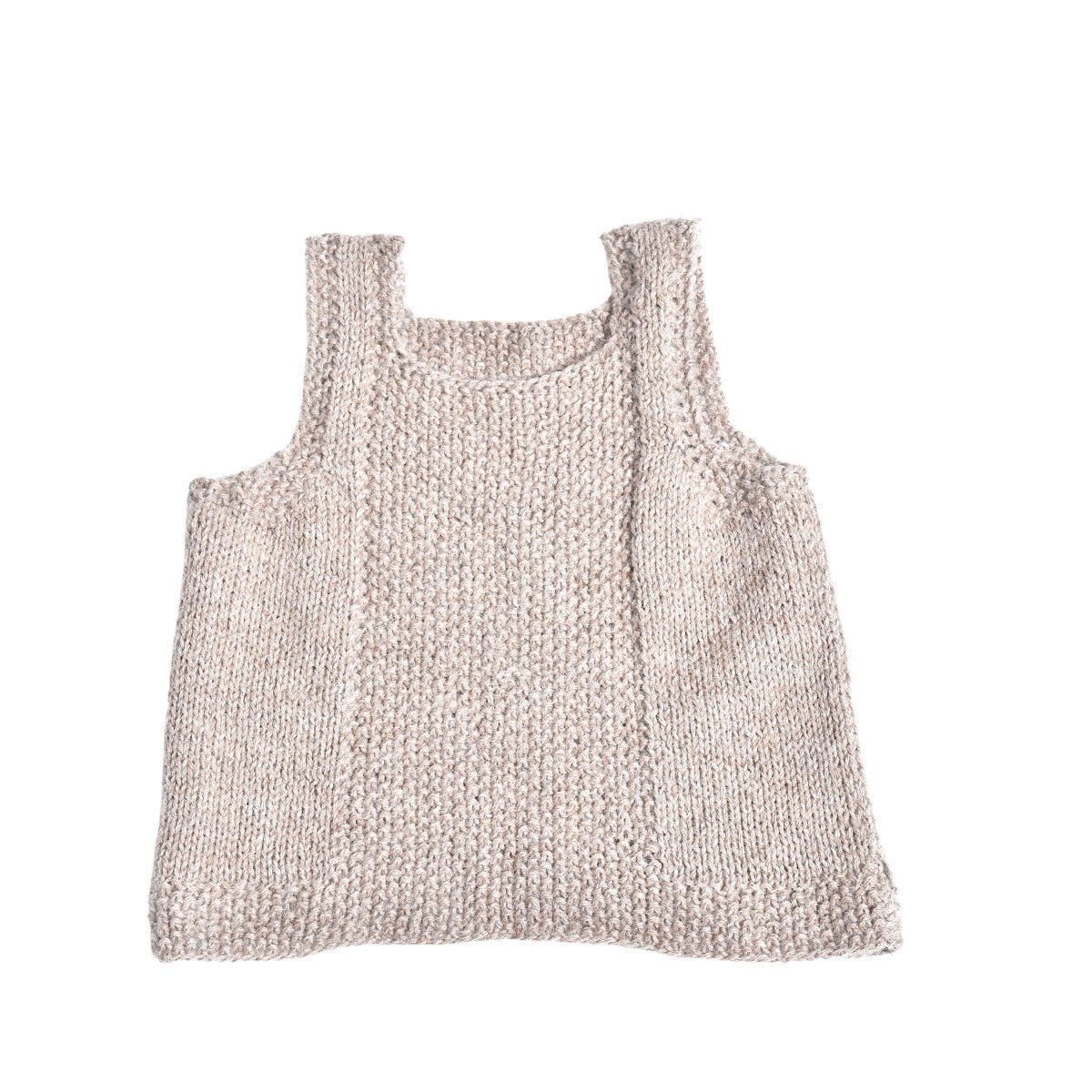 Knit Tank/Vest - Cabbages & Kings